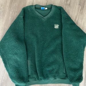 Men’s Reverse Fleece Crewneck